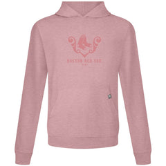 MLB Boston Red Sox Levelwear Bridal Rose Relay Pullover Hoodie