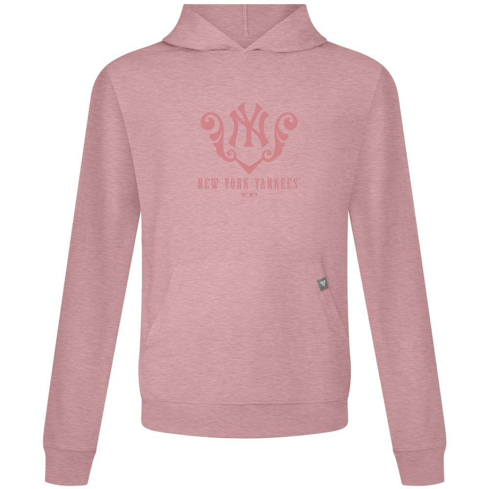 MLB New York Yankees Levelwear Bridal Rose Relay Pullover Hoodie