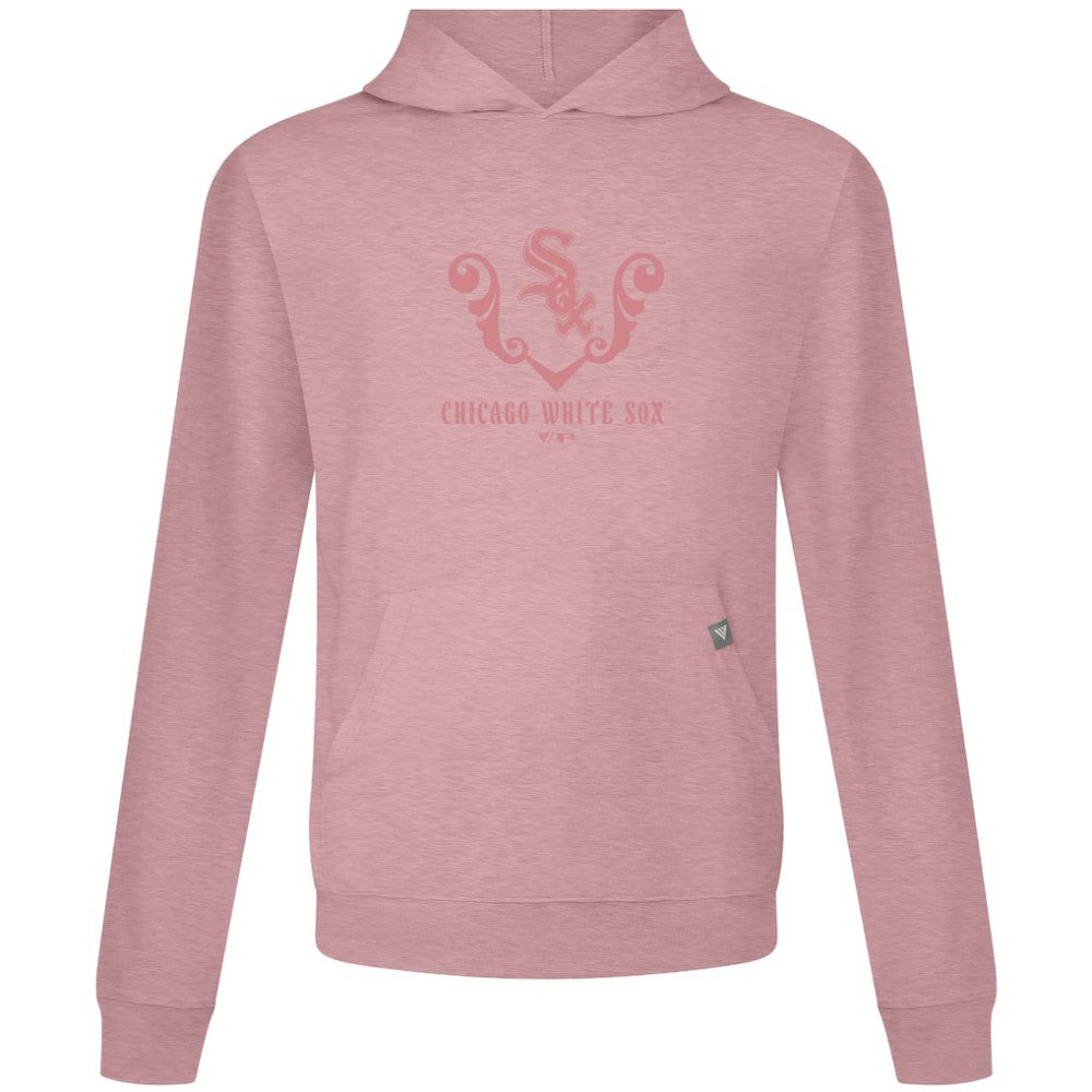 MLB Chicago White Sox Levelwear Bridal Rose Relay Pullover Hoodie