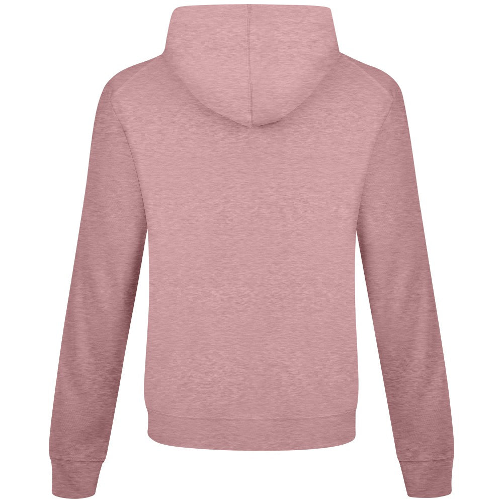 MLB Miami Marlins Levelwear Bridal Rose Relay Pullover Hoodie