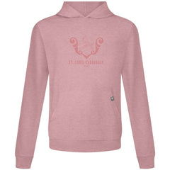 MLB St. Louis Cardinals Levelwear Bridal Rose Relay Pullover Hoodie