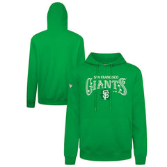 MLB San Francisco Giants Levelwear St. Patrick's Day Podium Hoodie