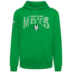 MLB New York Mets Levelwear St. Patrick's Day Podium Hoodie