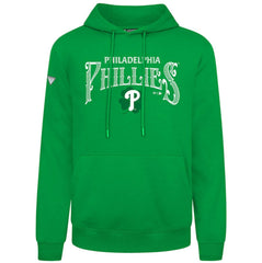 MLB Philadelphia Phillies Levelwear St. Patrick's Day Podium Hoodie