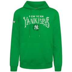 MLB New York Yankees Levelwear St. Patrick's Day Podium Hoodie