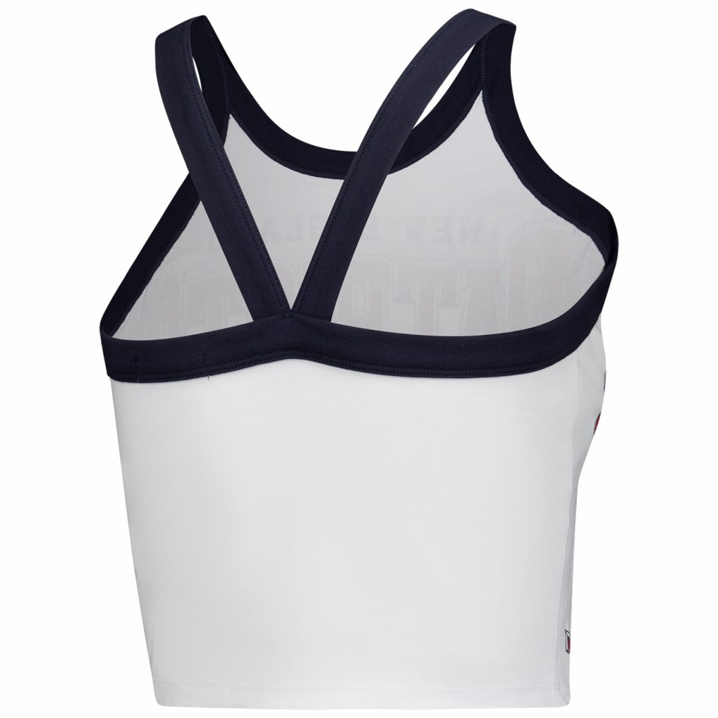 '47 Women's Energize Sporty Tank Top - New England Patriots
