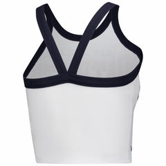 '47 Women's Energize Sporty Tank Top - New England Patriots