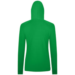 MLB Houston Astros Levelwear Women's St. Patrick's Day Slender Raglan Hoodie