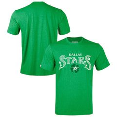 NHL Green Dallas Stars Levelwear St. Patrick's Day Richmond T-Shirt
