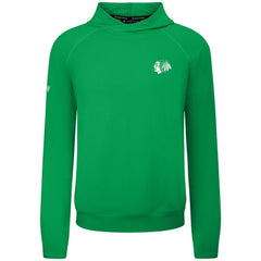 NHL Green Chicago Blackhawks Levelwear St. Patrick's Day Mandate Tri-Blend Hoodie