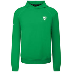 NHL Green Pittsburgh Penguins Levelwear St. Patrick's Day Mandate Tri-Blend Hoodie