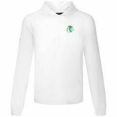 NHL White Chicago Blackhawks Levelwear St. Patrick's Day Dimension Hoodie