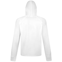 NHL White Chicago Blackhawks Levelwear St. Patrick's Day Dimension Hoodie