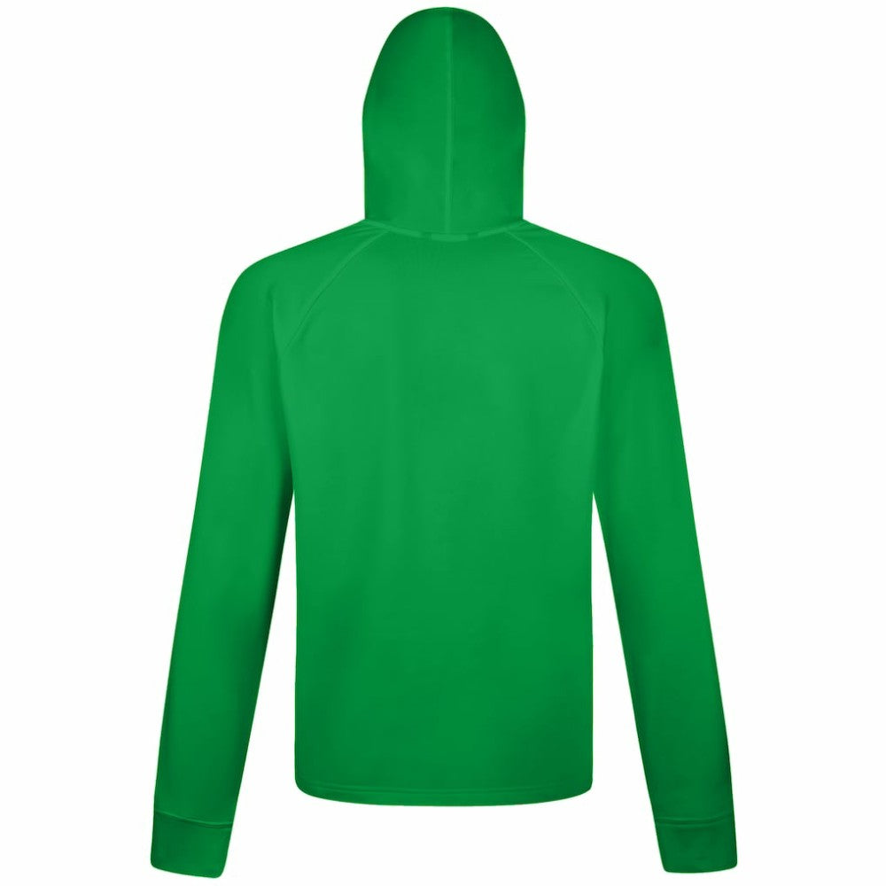 NHL Green Pittsburgh Penguins Levelwear St. Patrick's Day Dimension Hoodie