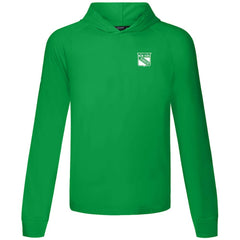 NHL Green New York Rangers Levelwear St. Patrick's Day Dimension Hoodie
