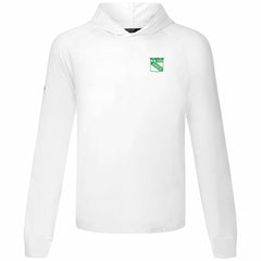 NHL White New York Rangers Levelwear St. Patrick's Day Dimension Hoodie