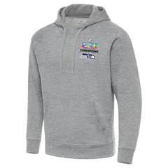 Antigua Super Bowl LX s Victory Hoodie - Seattle Seahawks