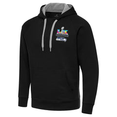 Antigua Super Bowl LX s Victory Hoodie - Seattle Seahawks