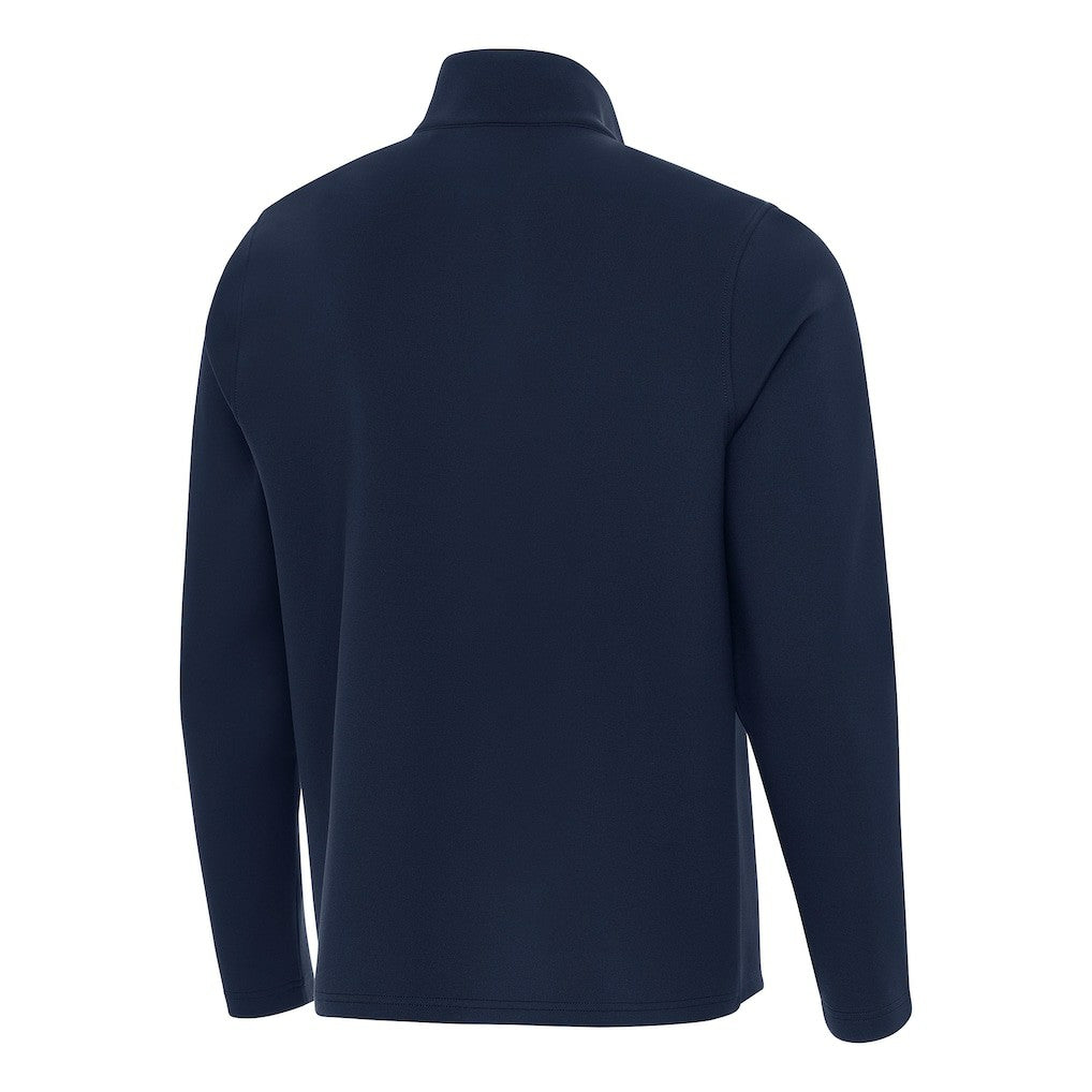 Antigua Super Bowl LX s Insider Quarter-Zip Pullover - Seattle Seahawks