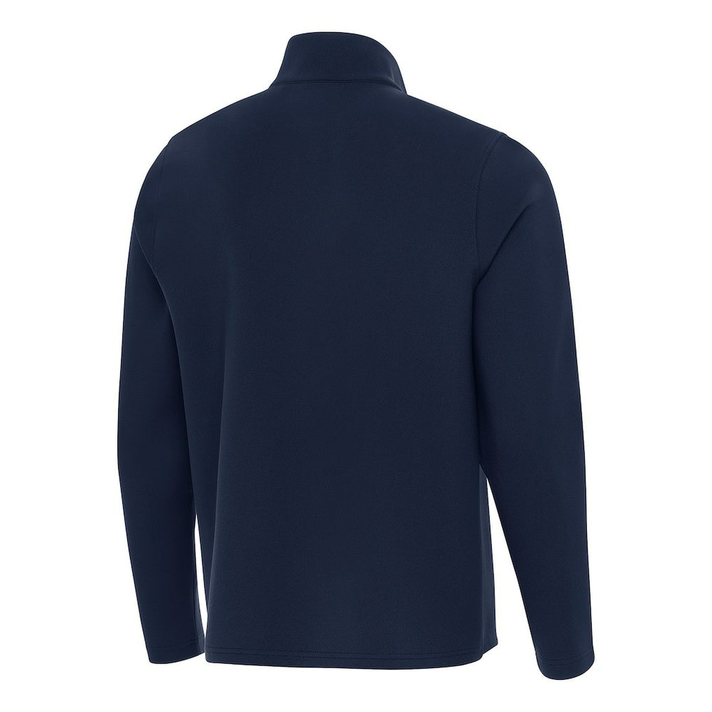 Antigua Super Bowl LX s Insider Quarter-Zip Pullover - Seattle Seahawks
