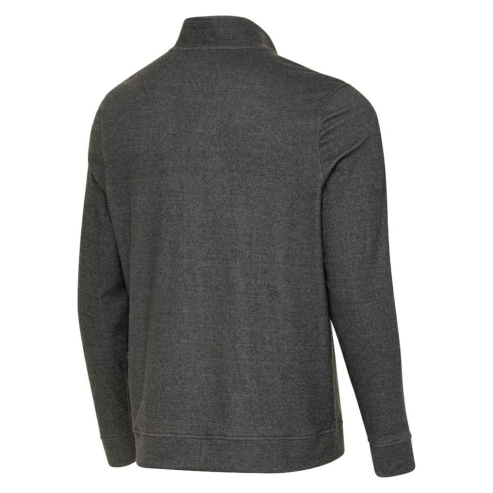 Antigua Super Bowl LX s Subtle Quarter-Zip Pullover - Seattle Seahawks