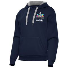 Antigua Women's Super Bowl LX s Victory Hoodie - Seattle Seahawks