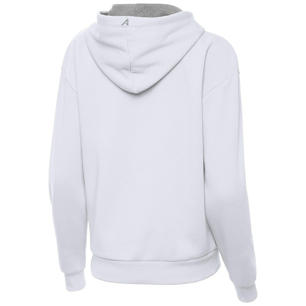 Antigua Women's Super Bowl LX s Victory Hoodie - Seattle Seahawks