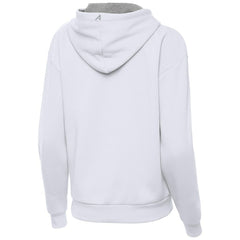 Antigua Women's Super Bowl LX s Victory Hoodie - Seattle Seahawks