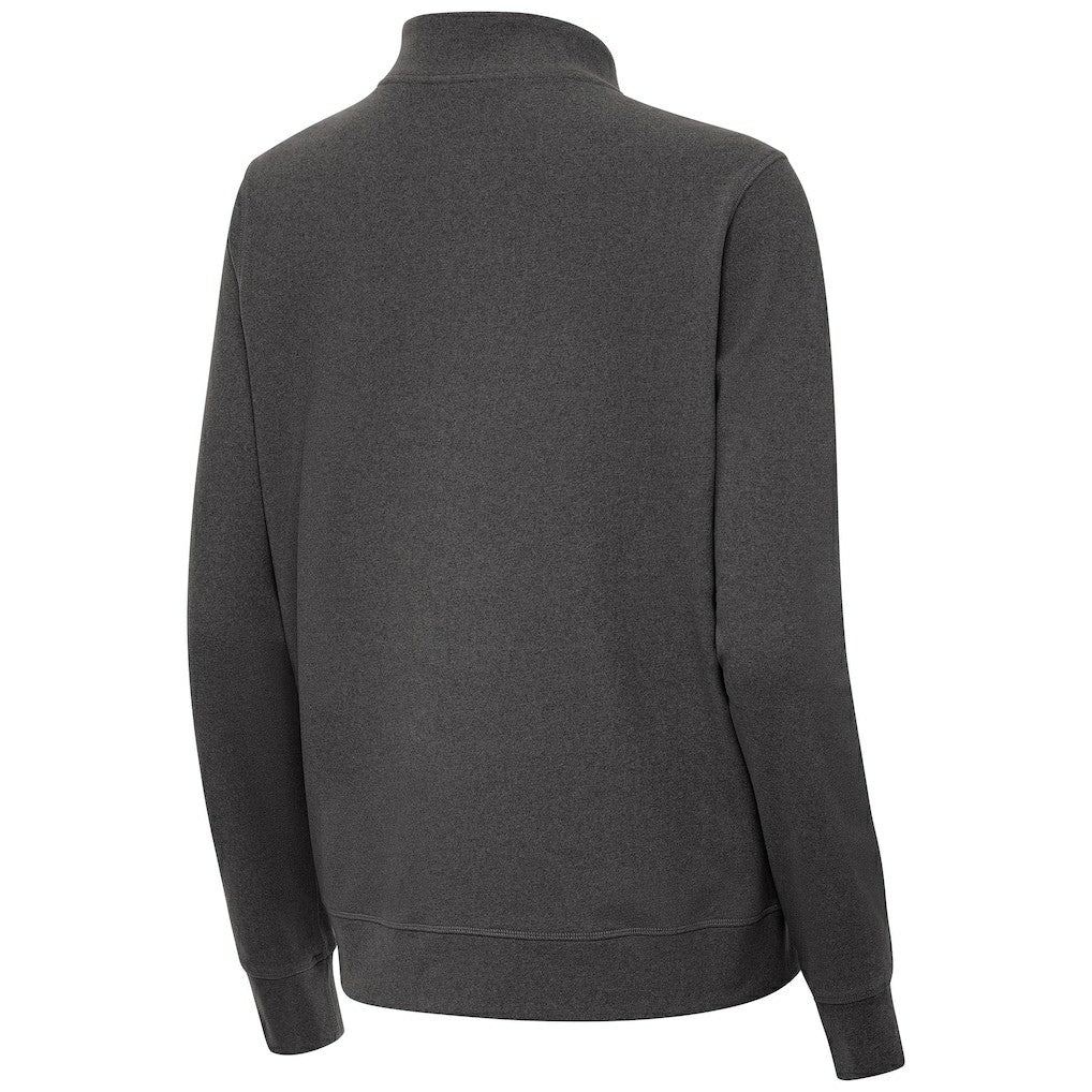 Antigua Women's Super Bowl LX s Crush Quarter-Zip Pullover - Seattle Seahawks