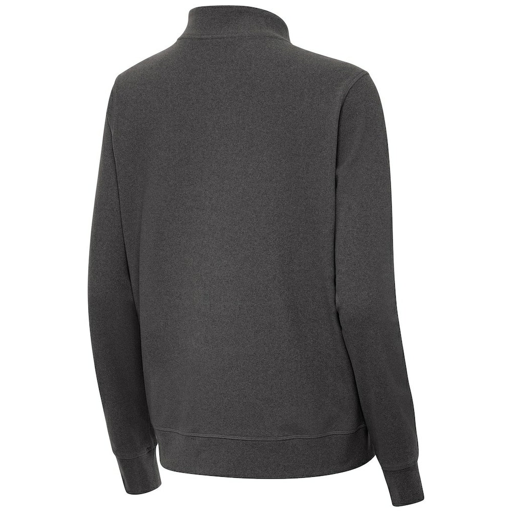Antigua Women's Super Bowl LX s Crush Quarter-Zip Pullover - Seattle Seahawks