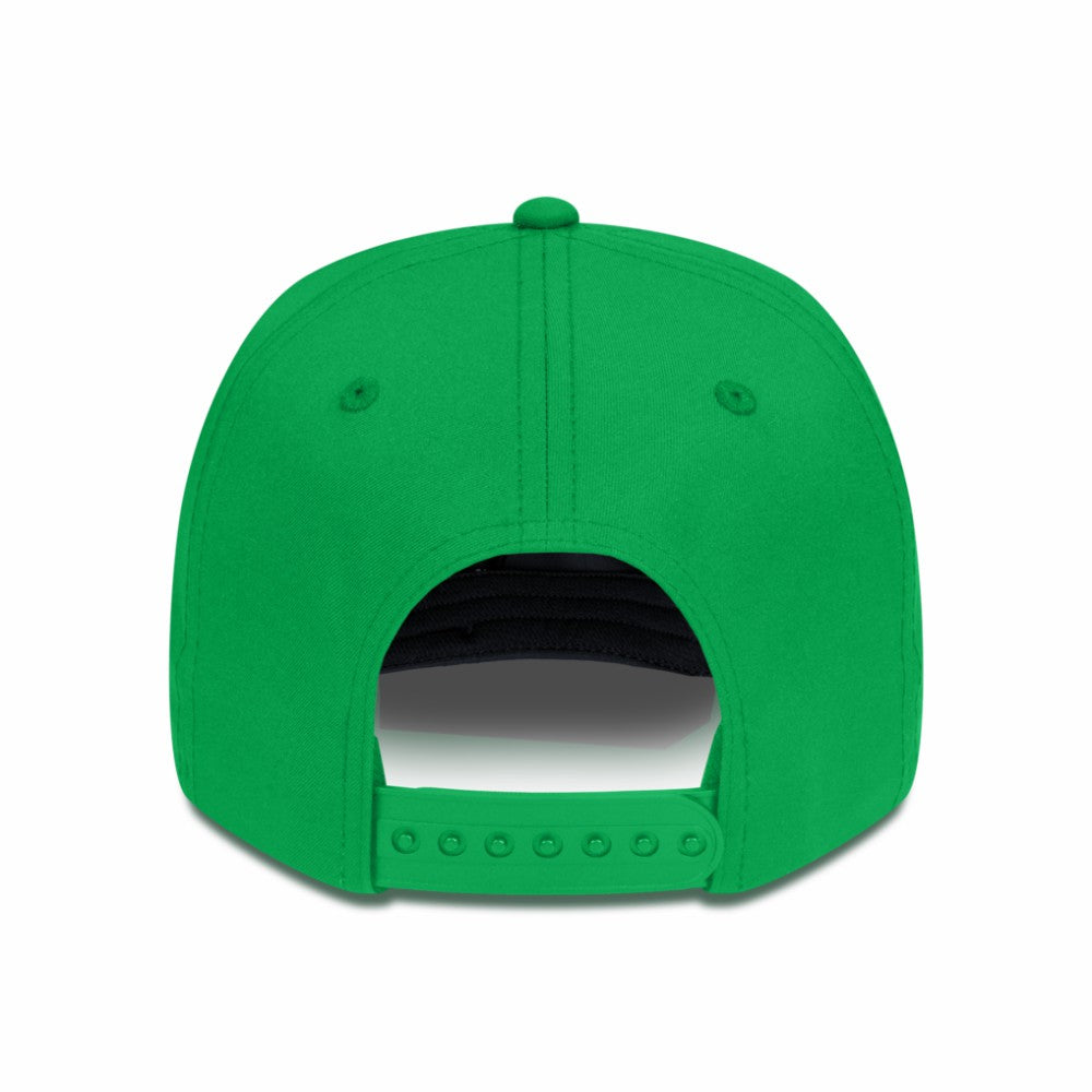 NHL Kelly Green Philadelphia Flyers Levelwear St. Patrick's Day Gambit Rope Adjustable Hat