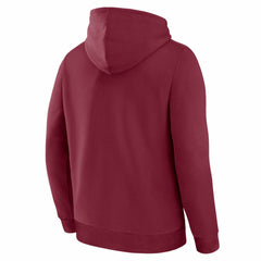 NHL Burgundy Colorado Avalanche Hometown Graphic Hoodie