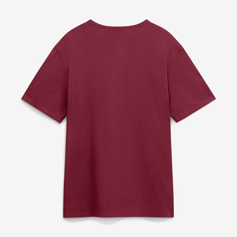 NHL Burgundy Colorado Avalanche Hometown Graphic T-Shirt
