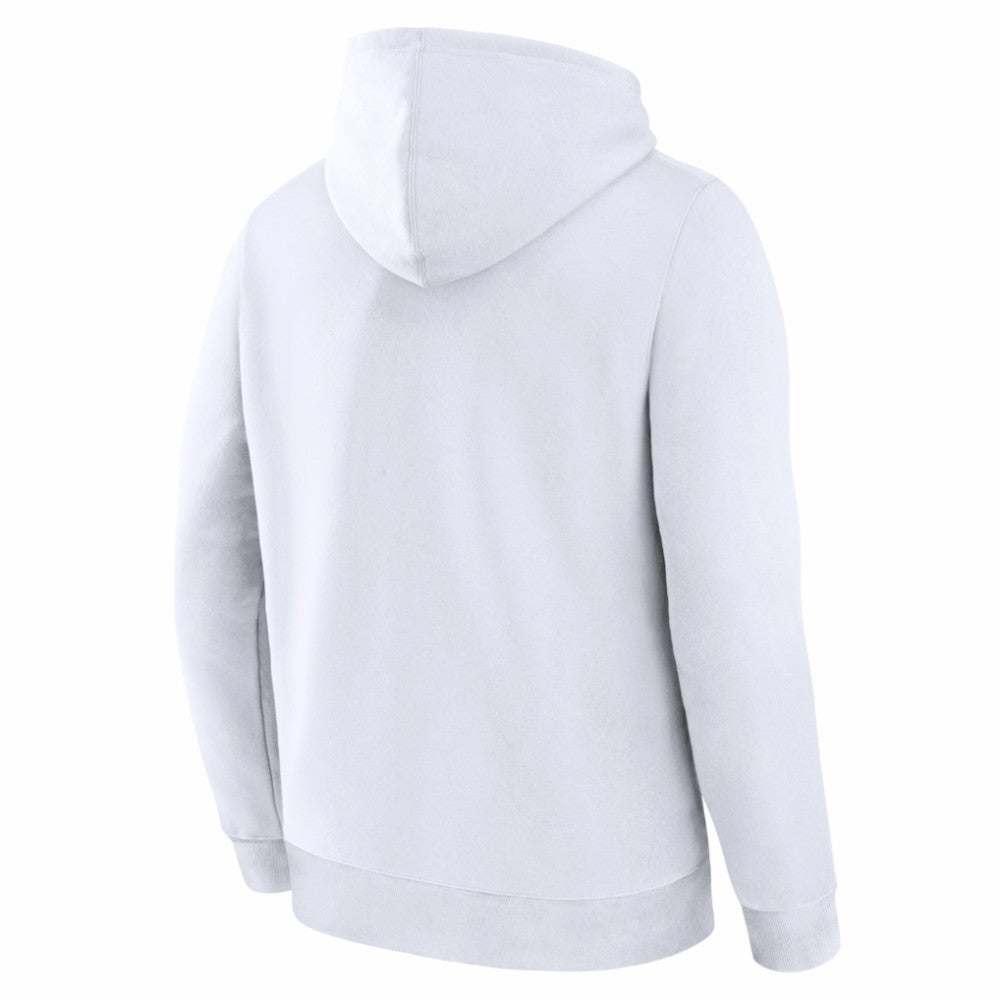 NHL White Colorado Avalanche Hometown Graphic Hoodie