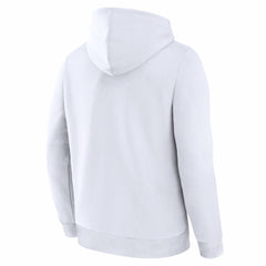NHL White Colorado Avalanche Hometown Graphic Hoodie