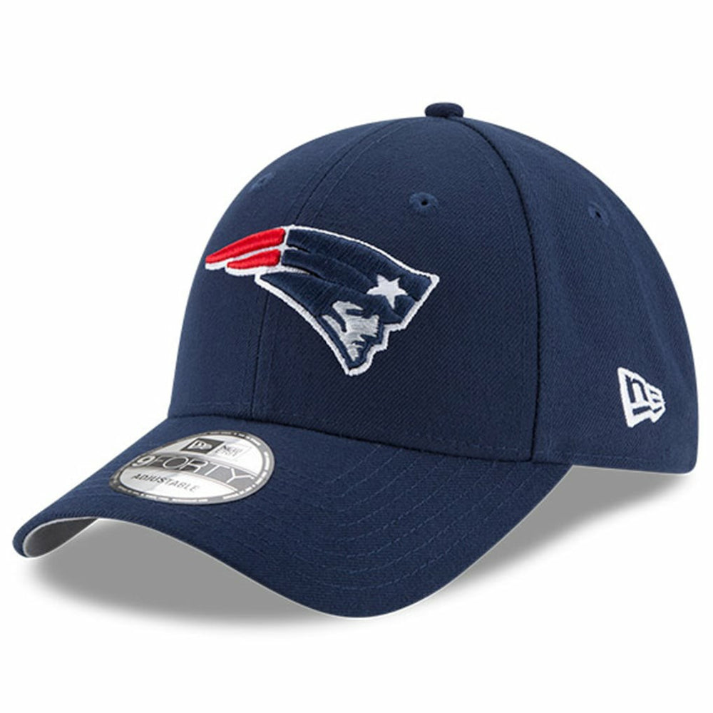 Youth 9FORTY Adjustable Hat - New England Patriots