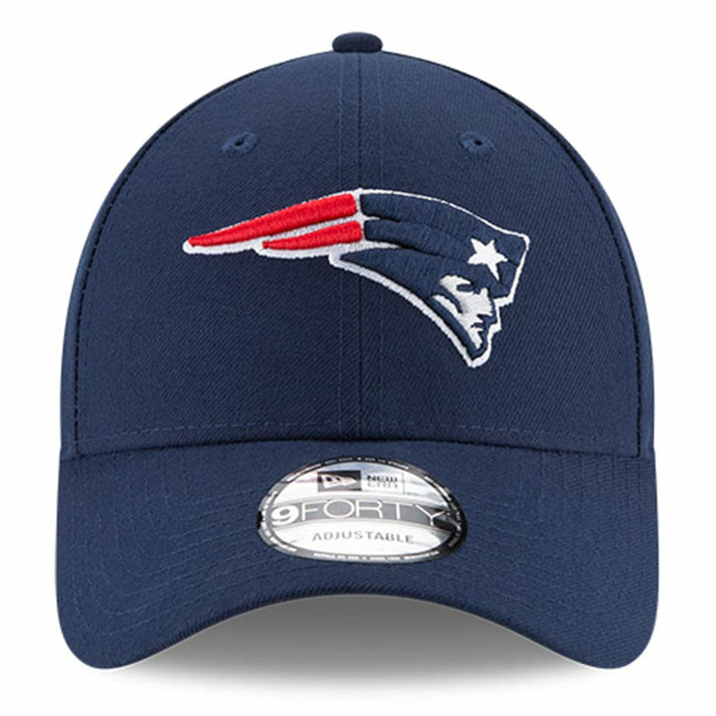 Youth 9FORTY Adjustable Hat - New England Patriots