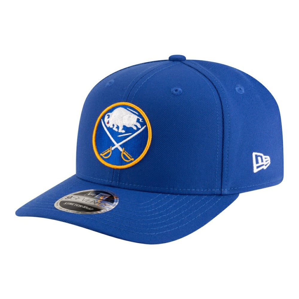 NHL Royal Buffalo Sabres New Era 9SEVENTY Adjustable Hat