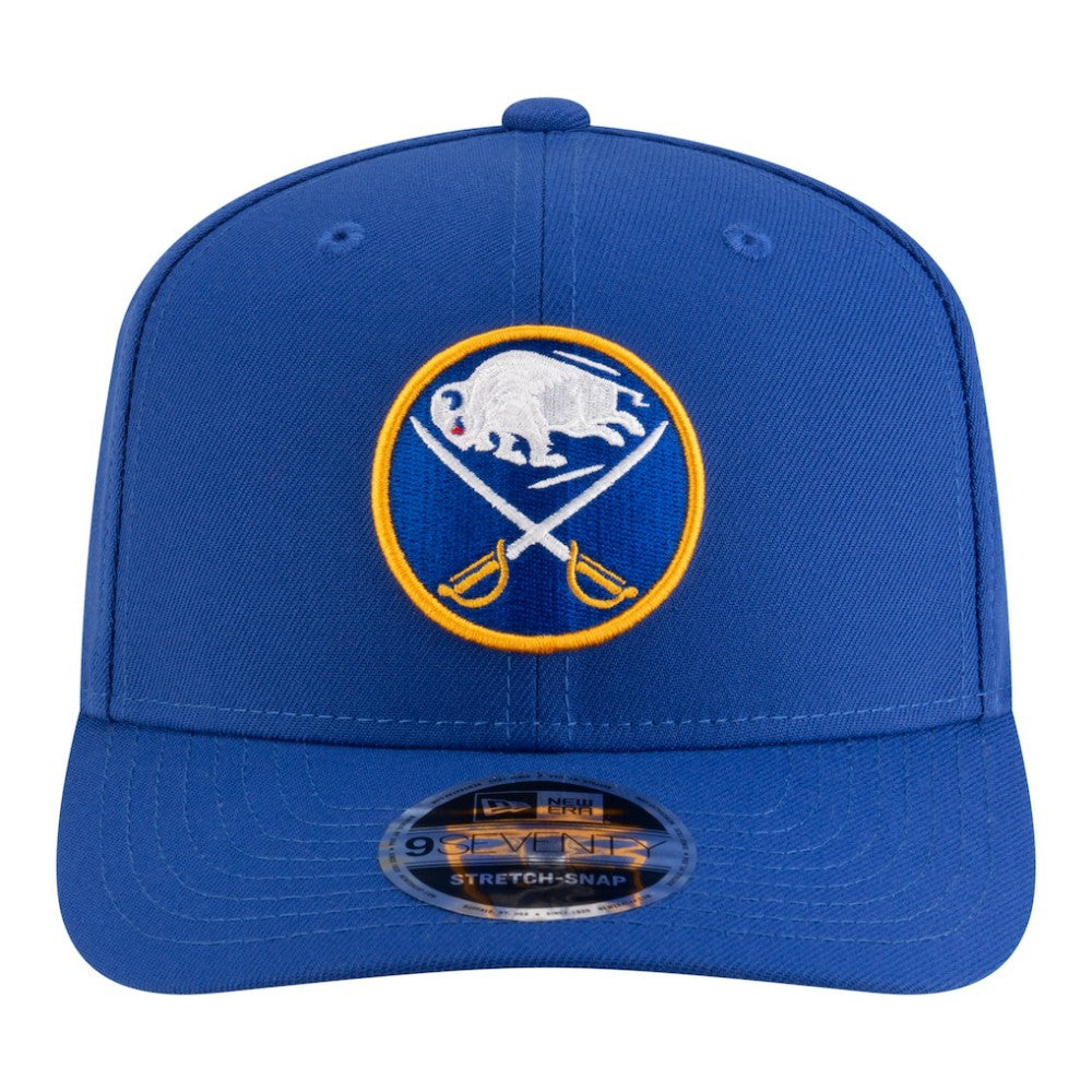 NHL Royal Buffalo Sabres New Era 9SEVENTY Adjustable Hat