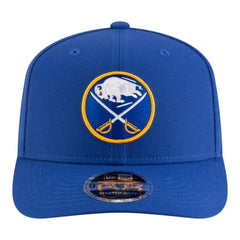 NHL Royal Buffalo Sabres New Era 9SEVENTY Adjustable Hat