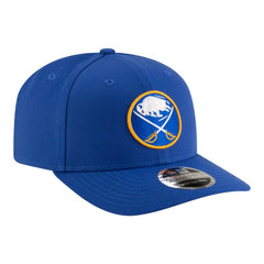 NHL Royal Buffalo Sabres New Era 9SEVENTY Adjustable Hat