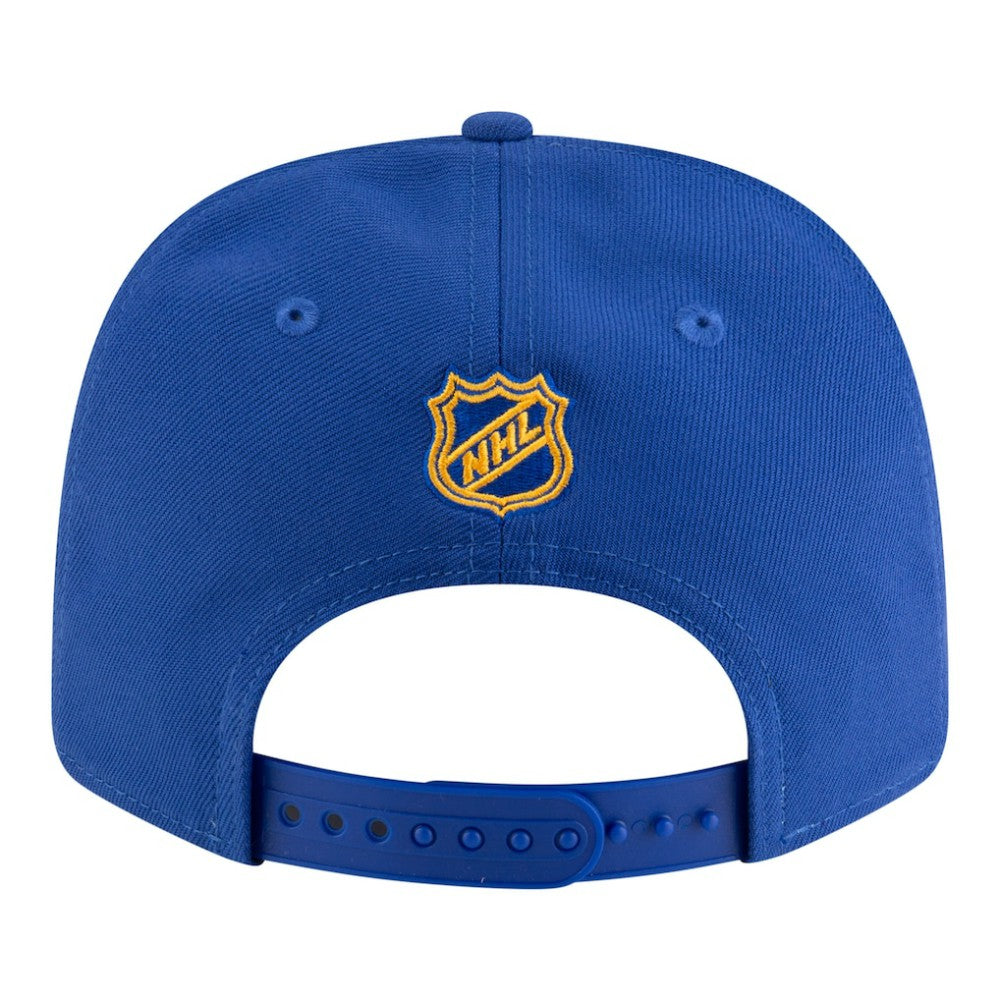 NHL Royal Buffalo Sabres New Era 9SEVENTY Adjustable Hat