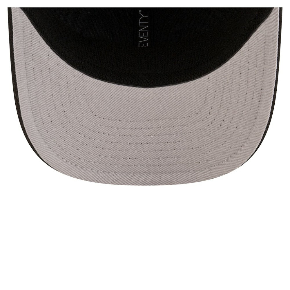 NHL Black Buffalo Sabres New Era 9SEVENTY Adjustable Hat