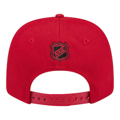 NHL Red Carolina Hurricanes New Era 9SEVENTY Adjustable Hat