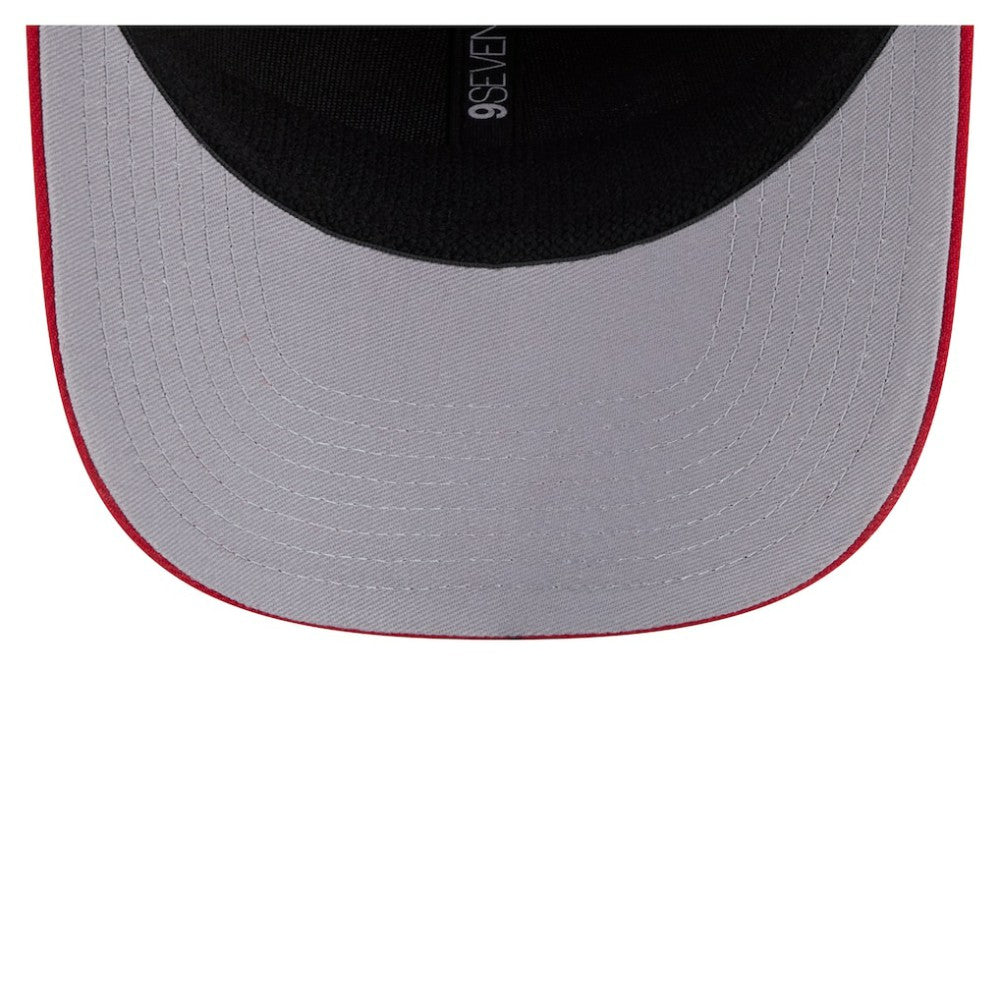 NHL Red Carolina Hurricanes New Era 9SEVENTY Adjustable Hat