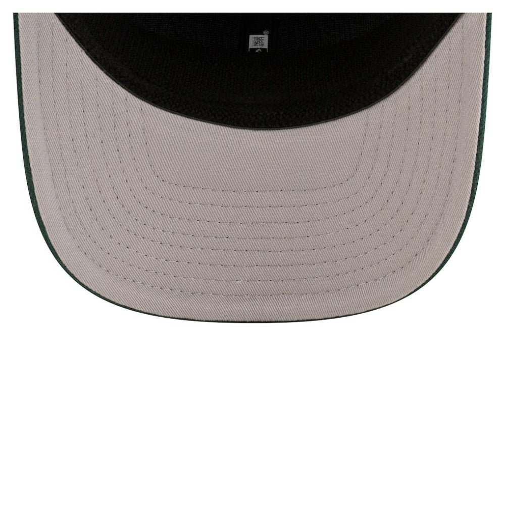 NHL Green Minnesota Wild New Era 9SEVENTY Adjustable Hat
