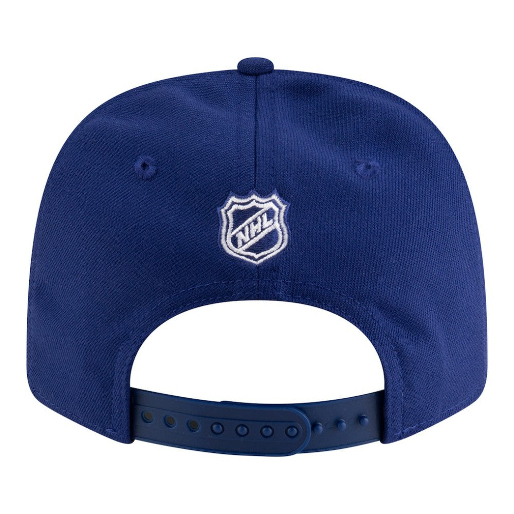NHL Blue Tampa Bay Lightning New Era 9SEVENTY Adjustable Hat