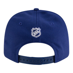 NHL Blue Tampa Bay Lightning New Era 9SEVENTY Adjustable Hat