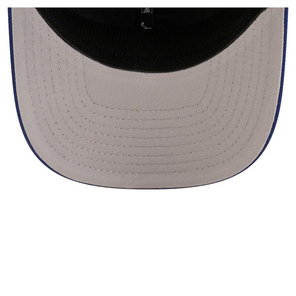 NHL Blue Tampa Bay Lightning New Era 9SEVENTY Adjustable Hat