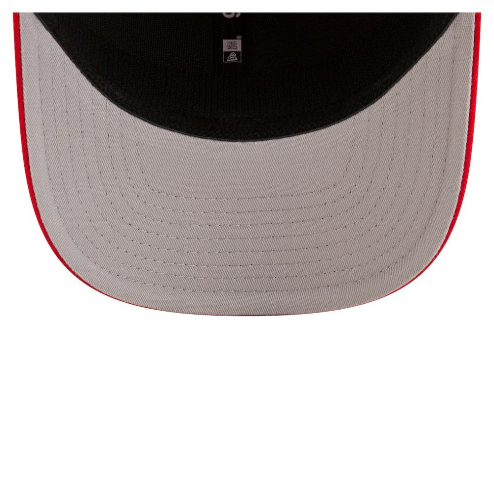 NHL Red Detroit Red Wings New Era 9SEVENTY Adjustable Hat
